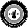 Site_Badges_2024_bw_webby_honoree