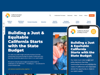 California Budget & Policy Center